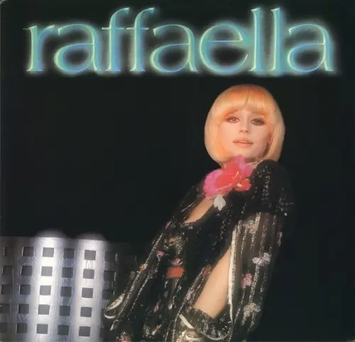 Raffaella Carr à - Raffaella 1978