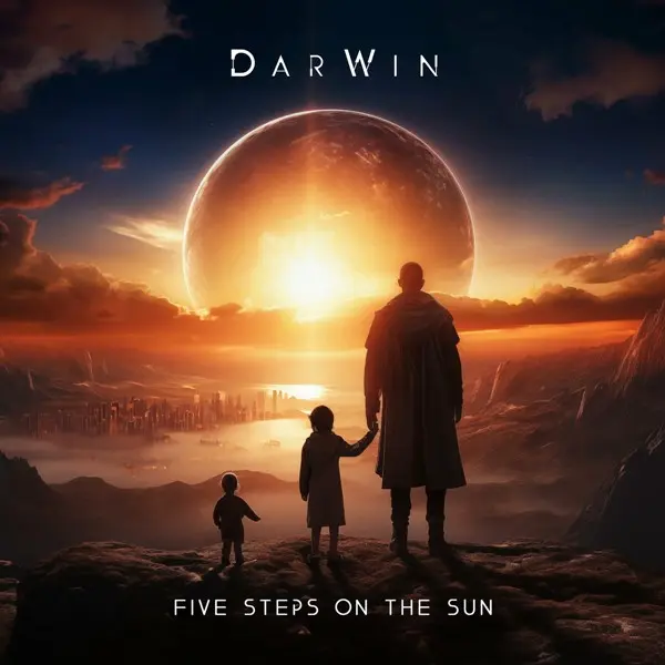 DarWin - Five Steps On The Sun (2024, WEB) FLAC скачать торрент