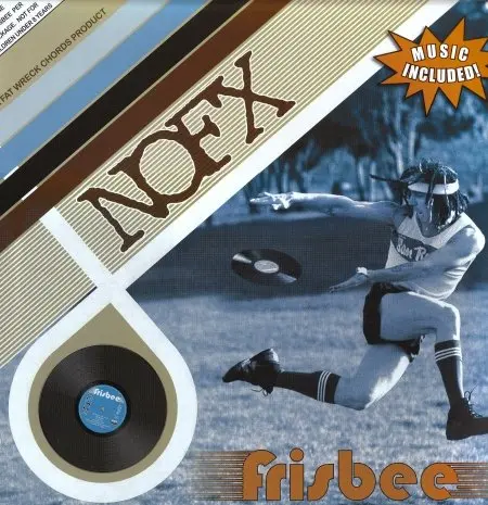 NoFX - Frisbee (Single) (2009) FLAC скачать торрент