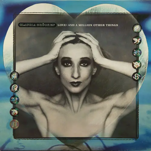 Claudia Brücken - Love: And A Million Other Things 1991