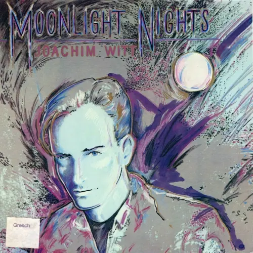 Joachim Witt - Moonlight Nights (1985, LP) WavPack скачать торрент