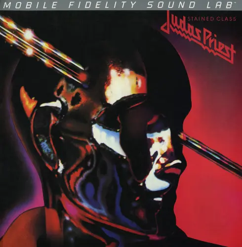 Judas Priest - Stained Class (Limited edition, Remastered) (1978/2014, LP) FLAC скачать торрент