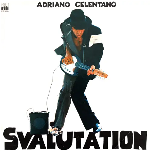 Adriano Celentano - Svalutation (1976, LP) WavPack скачать торрент