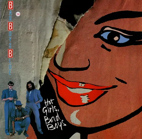 Bad Boys Blue - Hot Girls, Bad Boys (1985, LP) WavPack скачать торрент