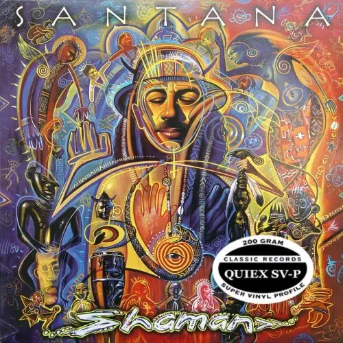 Santana - Shaman 2002