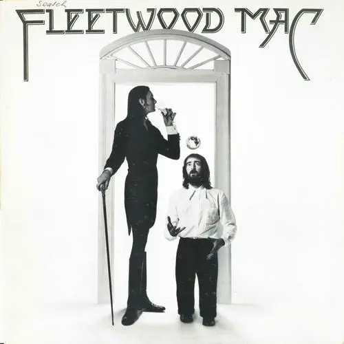 Fleetwood Mac - Fleetwood Mac (1975, LP) FLAC скачать торрент