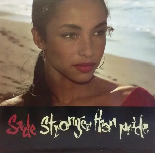 Sade ‎– Stronger Than Pride 1988