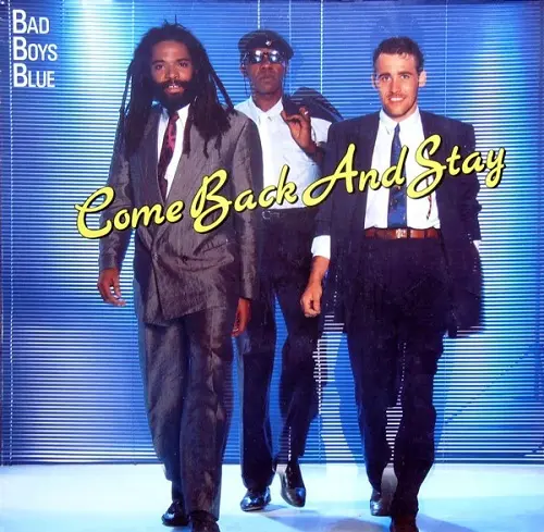 Bad Boys Blue - Come Back And Stay (Single) (1987) DSD 128 скачать торрент