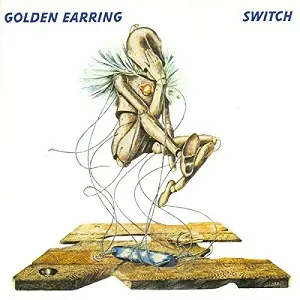 Golden Earring - Switch (1975, LP) FLAC скачать торрент