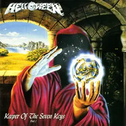 Helloween - Keeper Of The 7 keys Part I (1987, LP) FLAC скачать торрент