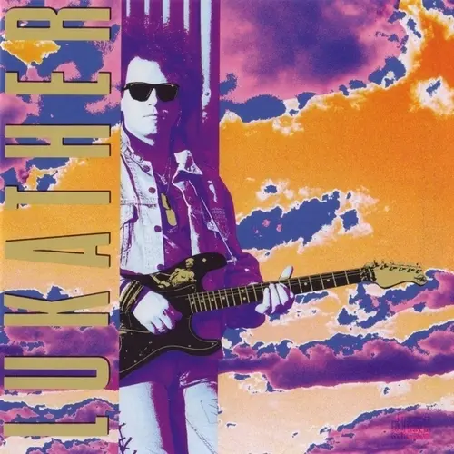 Steve Lukather - Lukather (1989, LP) FLAC скачать торрент