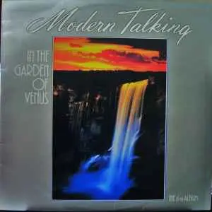 Modern Talking - In The Garden Of Venus (The 6th Album) 1987