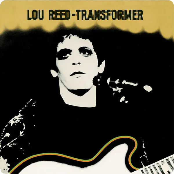 Lou Reed - Transformer (1972)