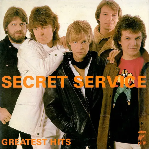 Secret Service - Greatest Hits (1986, LP) DSD 128 скачать торрент