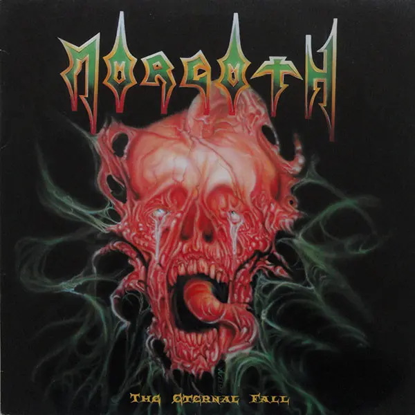 Morgoth - The Eternal Fall (1990, LP) FLAC скачать торрент