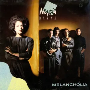 Matia Bazar - Melancholia 1985