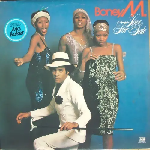 Boney M. - Love For Sale 1977