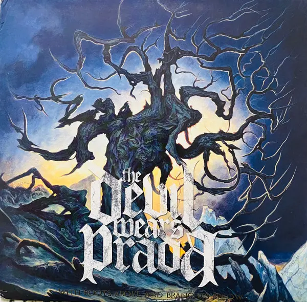 The Devil Wears Prada - With Roots Above And Branches Below (2009, LP) FLAC скачать торрент