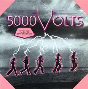 5000 Volts - 5000 Volts (1976, LP) FLAC скачать торрент