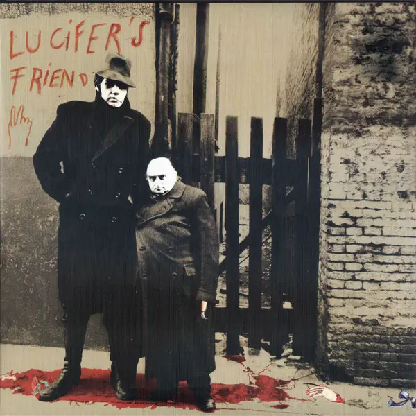 Lucifer's Friend - Lucifer's Friend (Reissue) (1970/2010, LP) DSD 128 скачать торрент