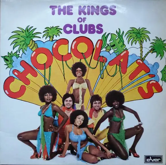 Chocolat's - Kings Of Clubs (1977, LP) FLAC скачать торрент