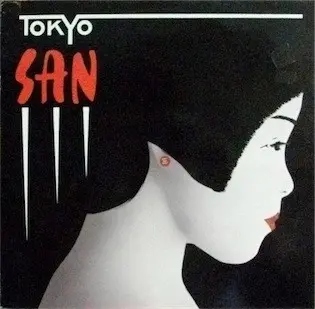 Tokyo - San (1983, LP) FLAC скачать торрент