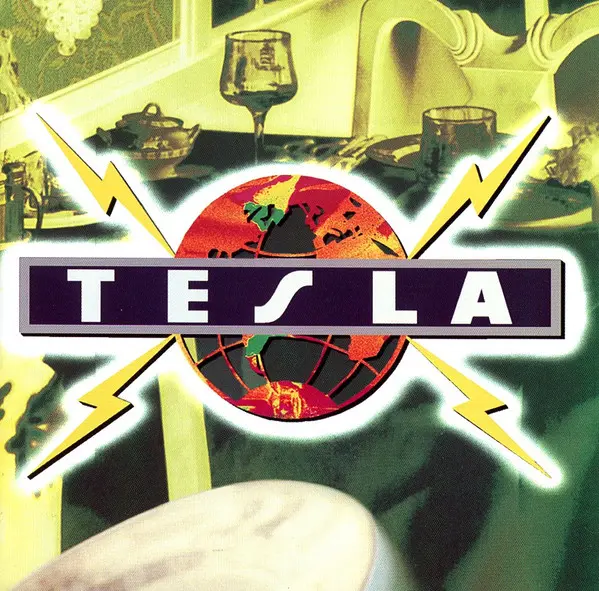 Tesla - Psychotic Supper (1991, LP) FLAC скачать торрент