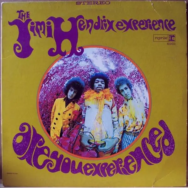 The Jimi Hendrix Experience - Are You Experienced (Repress, Reissue) (1967/1970, LP) WavPack скачать торрент