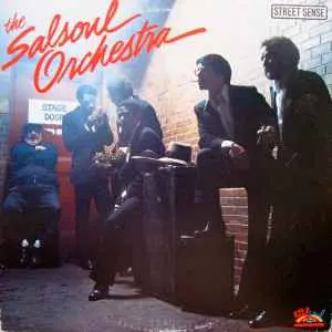 The Salsoul Orchestra - Street Sense (1979, LP) FLAC скачать торрент