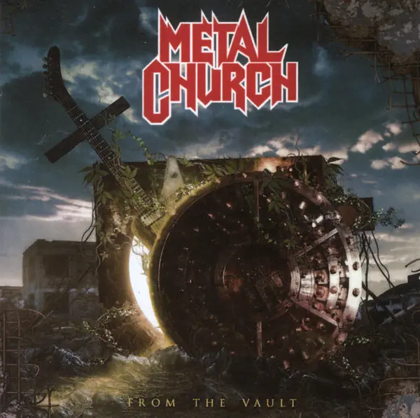 Metal Church - From The Vault (2020, LP) FLAC скачать торрент