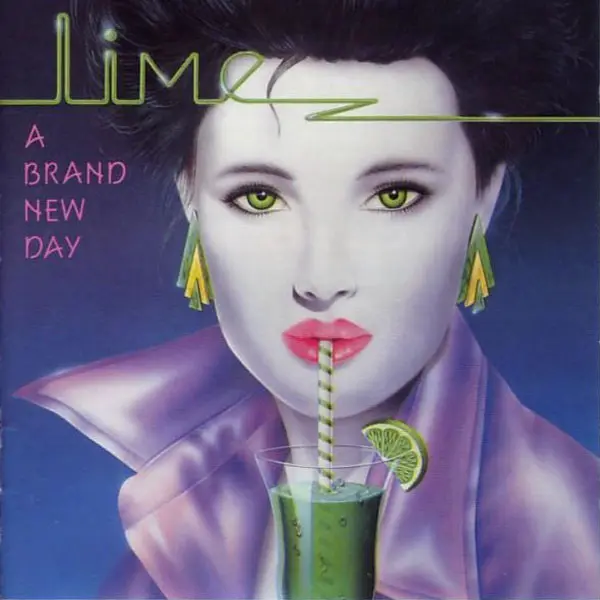 Lime - A Brand New Day (1988, LP) FLAC скачать торрент