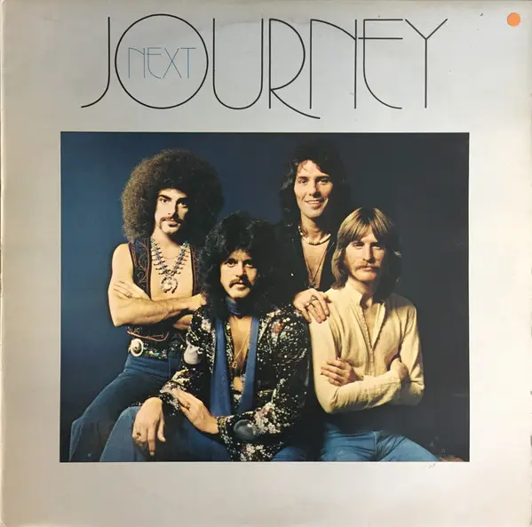 Journey - Next (1977, LP) FLAC скачать торрент