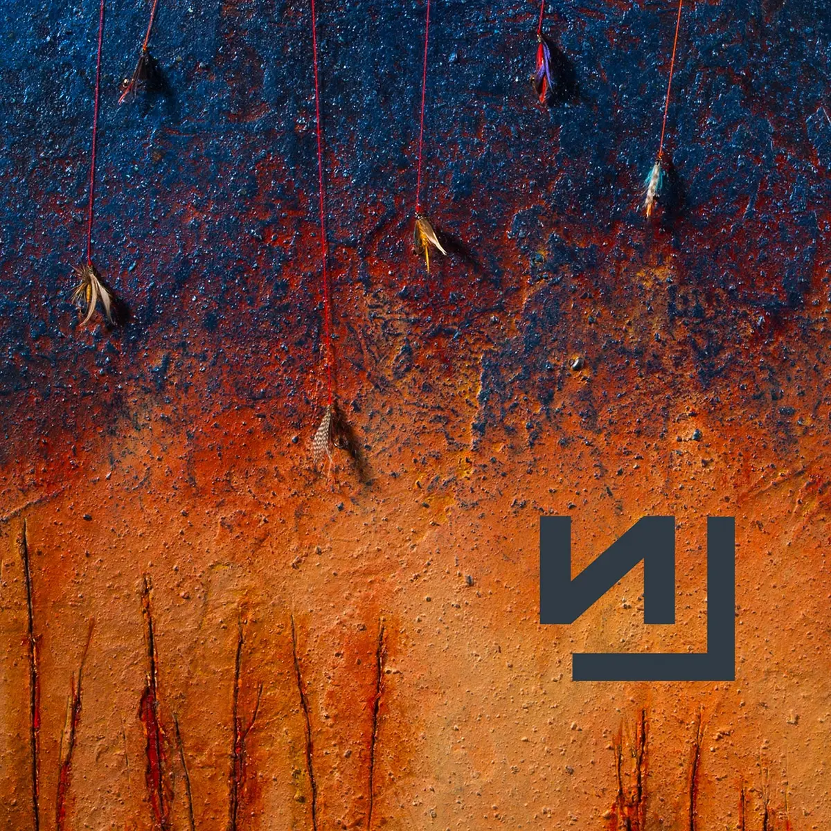 Nine Inch Nails - Hesitation Marks 2013