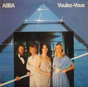 ABBA - Voulez-Vous (1979, LP) FLAC скачать торрент