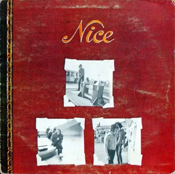 The Nice - Nice 1969