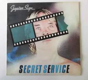 Secret Service - Jupiter Sign 1984