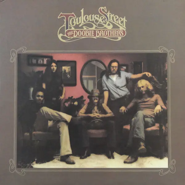 The Doobie Brothers - Toulouse Street (1972, LP) DSD 128 скачать торрент