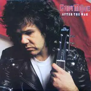 Gary Moore - After The War (1989, LP) FLAC скачать торрент