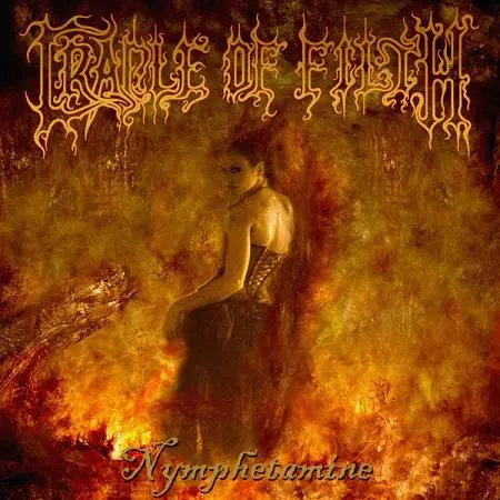 Cradle Of Filth - Nymphetamine (2004, LP) FLAC скачать торрент