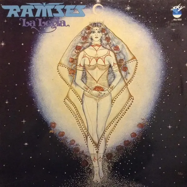 Ramses - La Leyla (1976, LP) DSD 128 скачать торрент