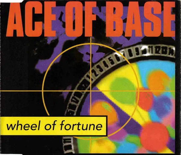 Ace Of Base - Wheel Of Fortune (Single) (1993) FLAC скачать торрент