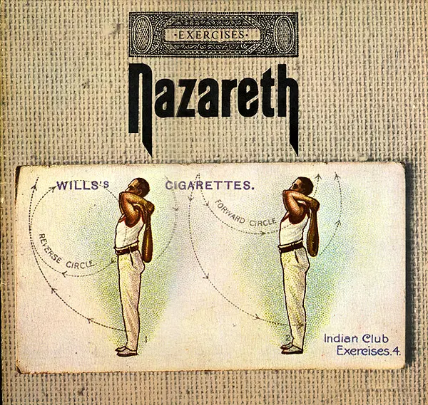 Nazareth - Exercises 1972