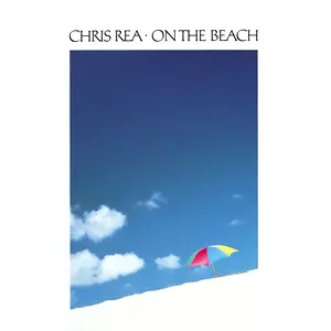 Chris Rea - On The Beach (1986, LP) FLAC скачать торрент