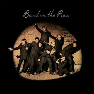 Paul McCartney And Wings - Band On The Run (1973, LP) DSF скачать торрент