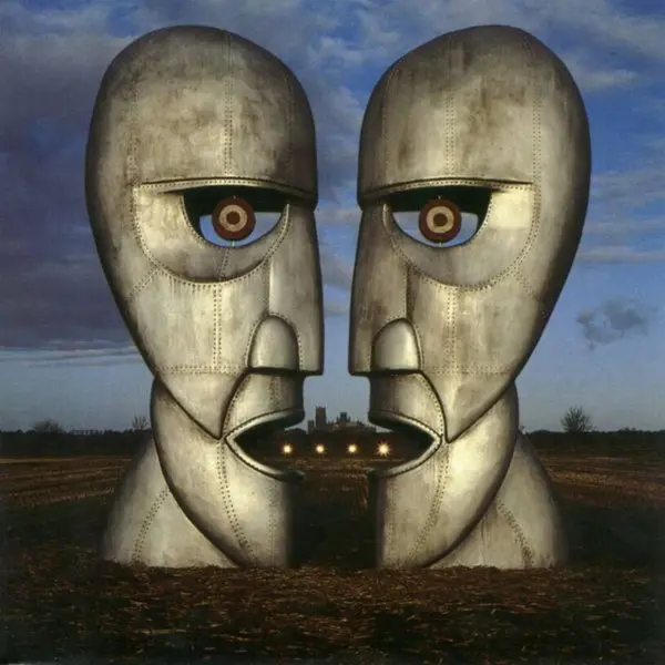 Pink Floyd - The Division Bell 1994