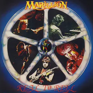 Marillion - Real To Reel (1984, LP) FLAC скачать торрент