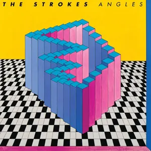 The Strokes - Angles 2011