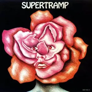 Supertramp - Supertramp (1970, LP) FLAC скачать торрент