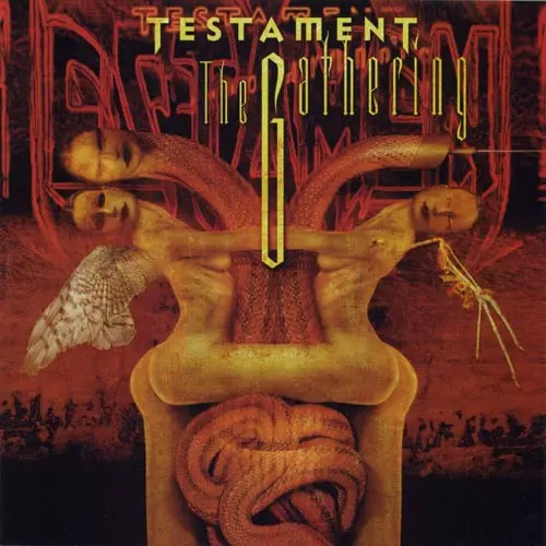 Testament - The Gathering (Limited edition, Reissue) (1993/2009, LP) WavPack скачать торрент