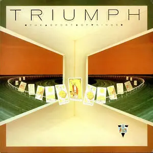 Triumph - The Sport Of Kings (1986, LP) WavPack скачать торрент